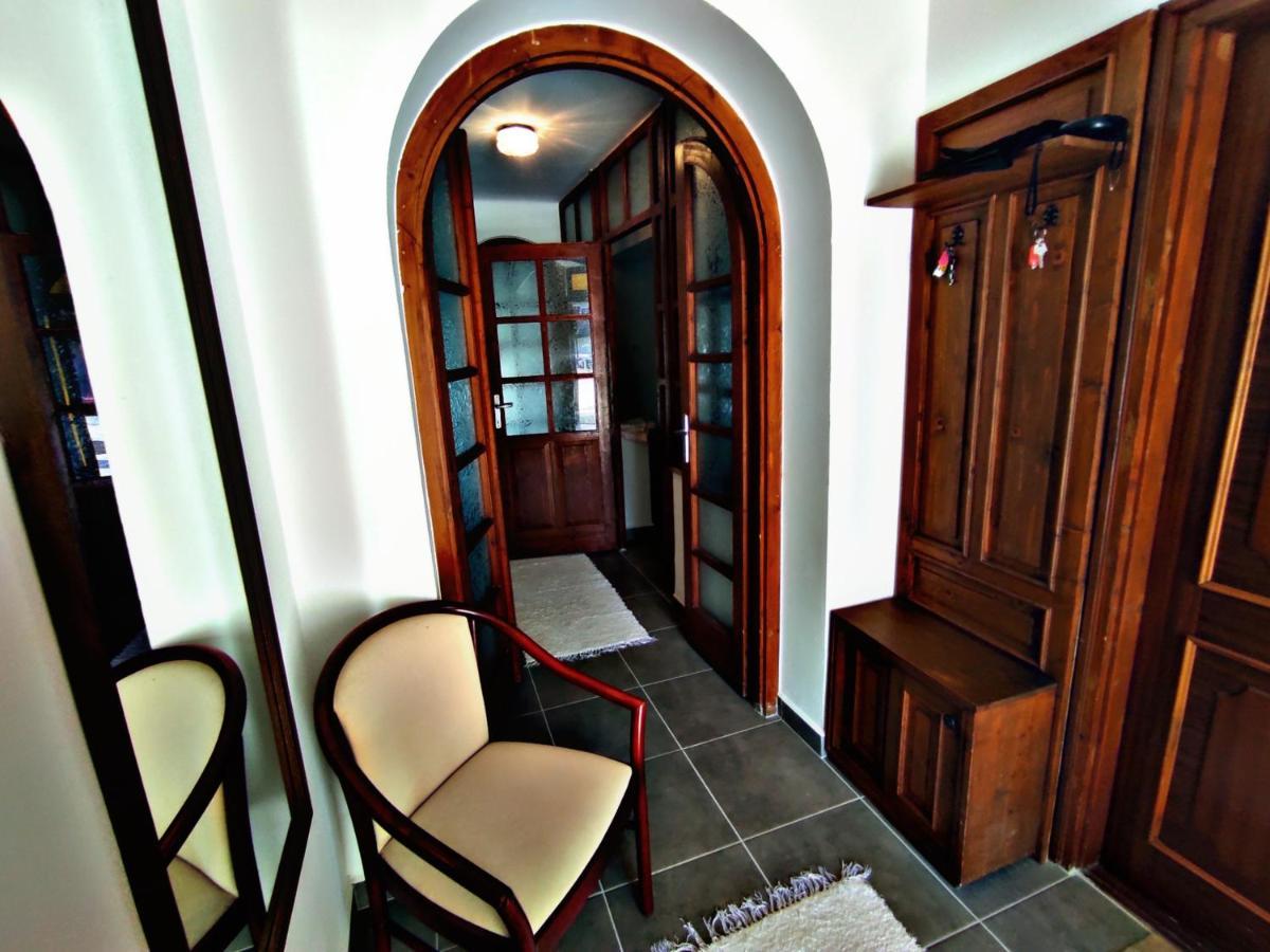 Alea Apartmanok Harkány Esterno foto