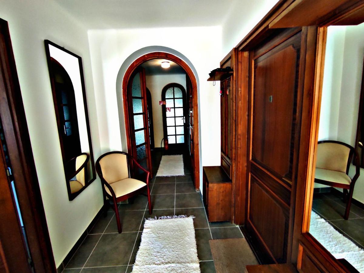 Alea Apartmanok Harkány Esterno foto